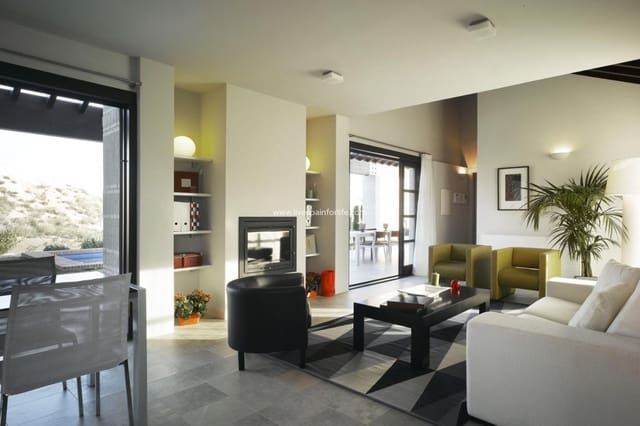 3 slaapkamer Villa te koop in La Peraleja Golf Resort, Murcia stad met zwembad garage - € 600.000 (Ref: 9664092)