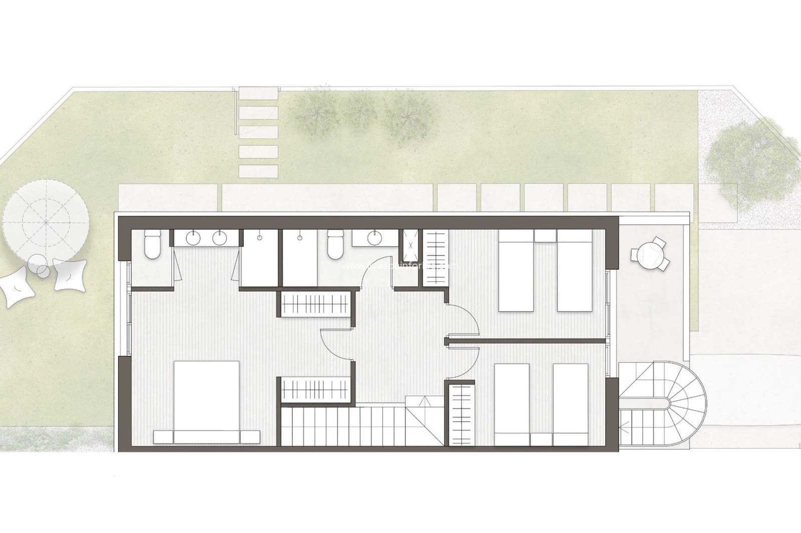 3 camera da letto Casa in vendita in Pilar de la Horadada con piscina garage - 437.900 € (Rif: 9664093)