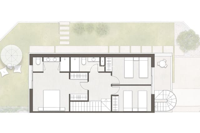 3 camera da letto Casa in vendita in Pilar de la Horadada ciudad, Pilar de la Horadada con piscina garage - 437.900 € (Rif: 9664093)