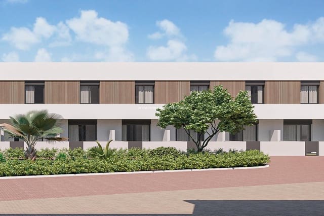 3 camera da letto Casa in vendita in Pilar de la Horadada ciudad, Pilar de la Horadada con piscina garage - 437.900 € (Rif: 9664093)