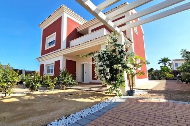 4 soveværelse Villa til salg i Purias, Lorca - € 422.000 (Ref: 9664097)