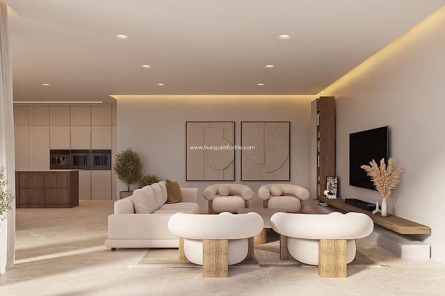 6 soveværelse Villa til salg i Benimeit - Tabaira, Teulada-Moraira med swimmingpool - € 2.175.000 (Ref: 9664098)