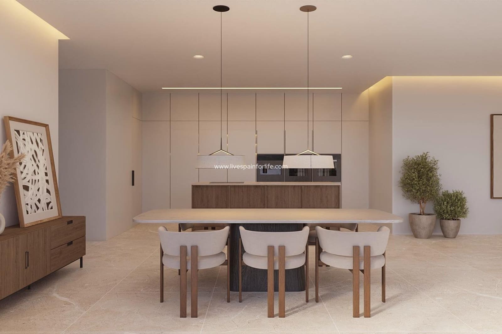 6 soveværelse Villa til salg i Teulada-Moraira med swimmingpool - € 2.175.000 (Ref: 9664098)