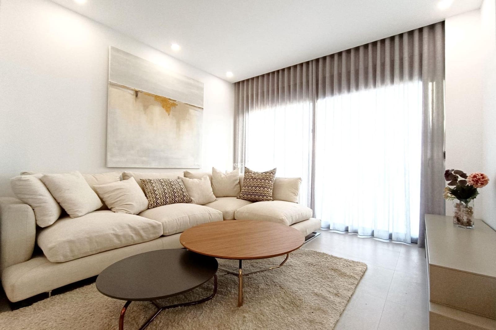 3 sypialnia Dom blizniak na sprzedaż w Benijofar z basenem garażem - 449 000 € (Ref: 9664099)