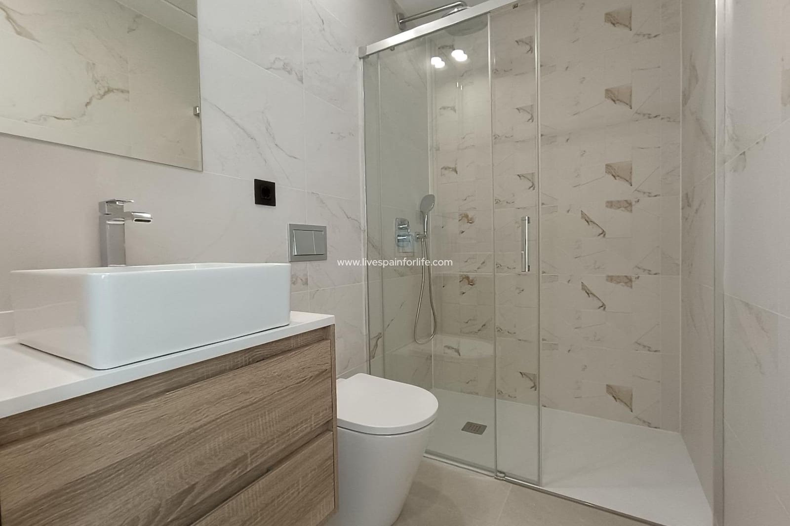 3 sypialnia Dom blizniak na sprzedaż w Benijofar z basenem garażem - 449 000 € (Ref: 9664099)