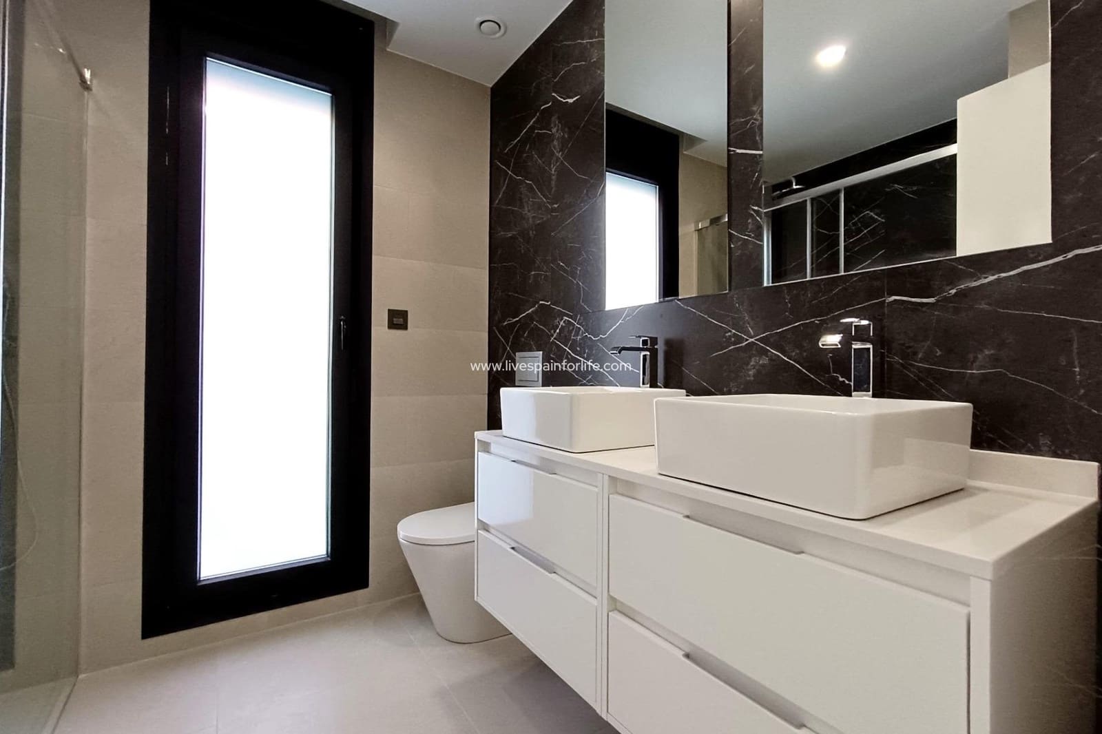 3 sypialnia Dom blizniak na sprzedaż w Benijofar z basenem garażem - 449 000 € (Ref: 9664099)