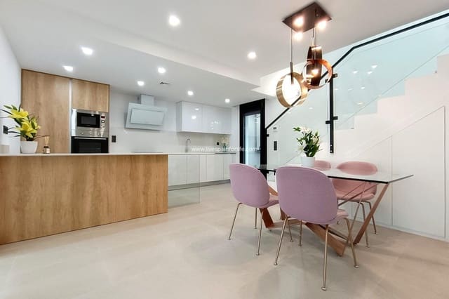 3 Zimmer Doppelhaus zu verkaufen in Benijófar mit Pool Garage - 449.000 € (Ref: 9664099)