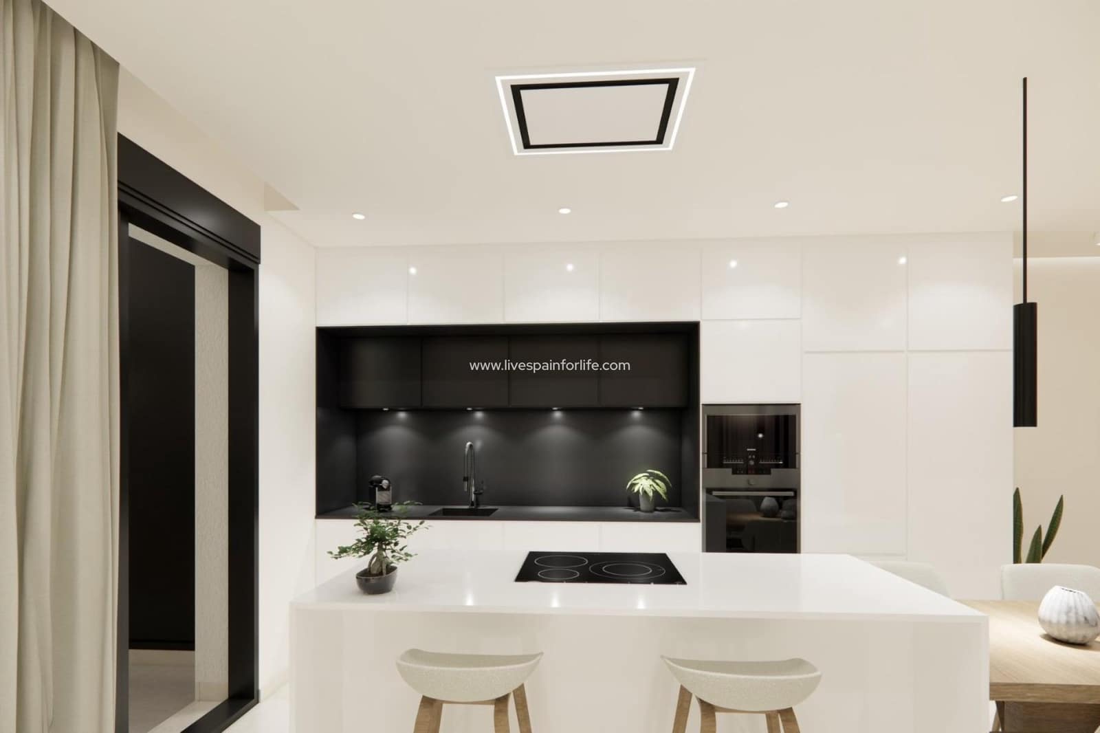 3 chambre Villa/Maison Mitoyenne à vendre à Dolores avec piscine garage - 450 000 € (Ref: 9664100)