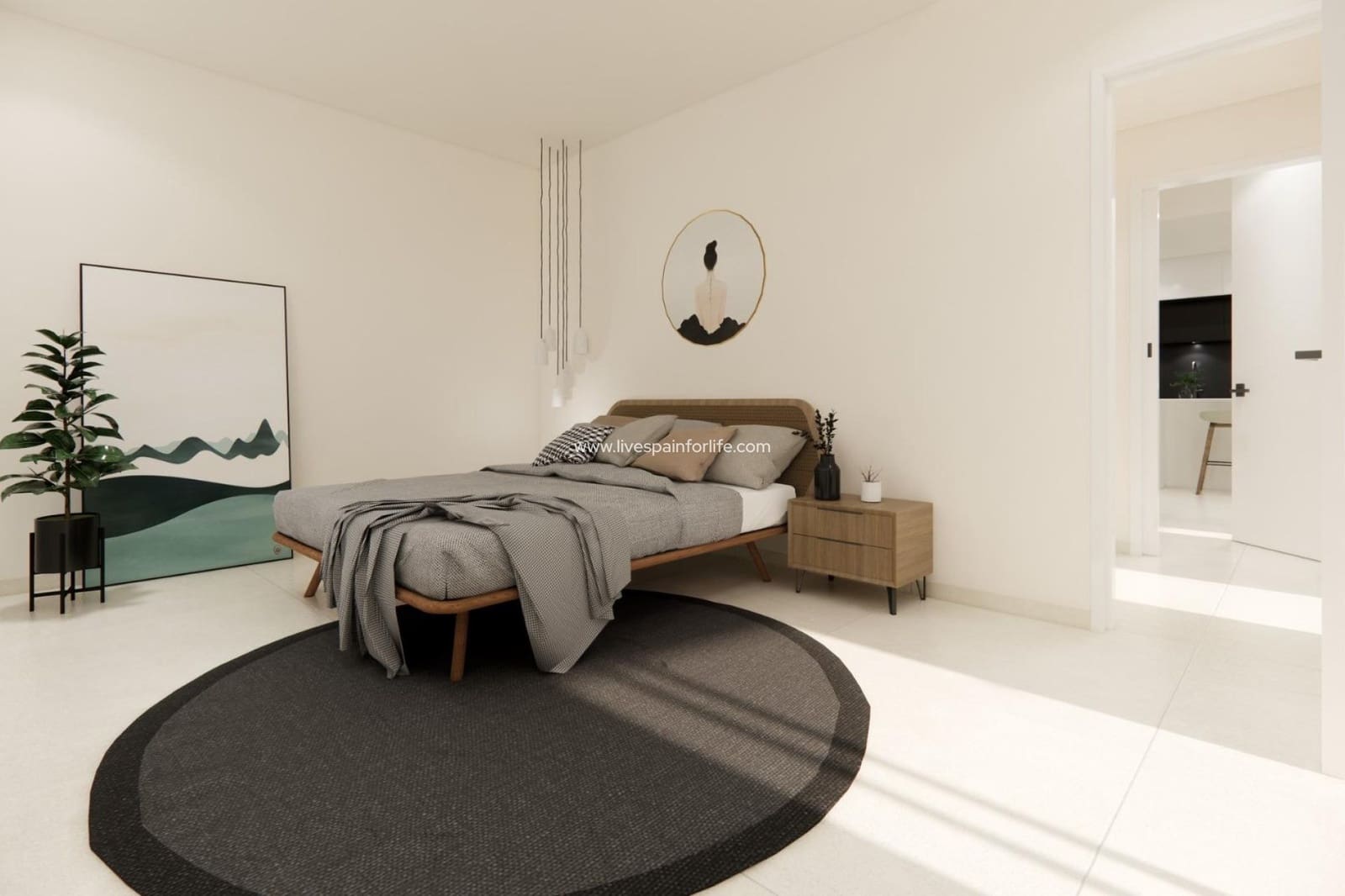 3 chambre Villa/Maison Mitoyenne à vendre à Dolores avec piscine garage - 450 000 € (Ref: 9664100)