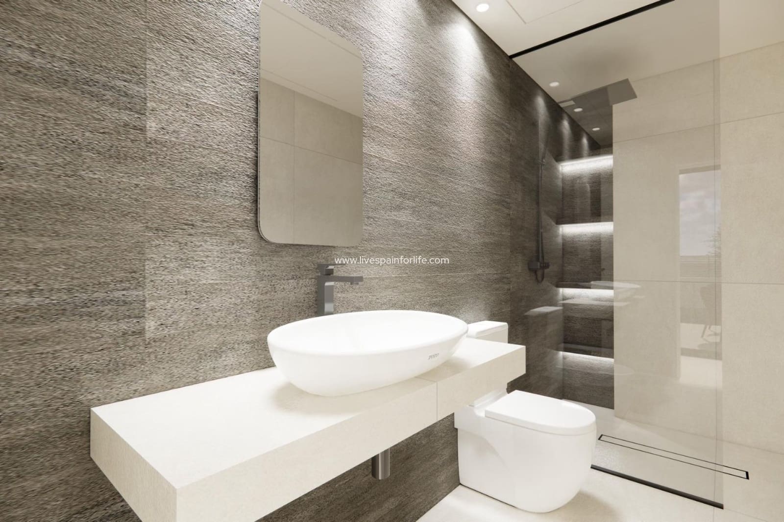 3 chambre Villa/Maison Mitoyenne à vendre à Dolores avec piscine garage - 450 000 € (Ref: 9664100)