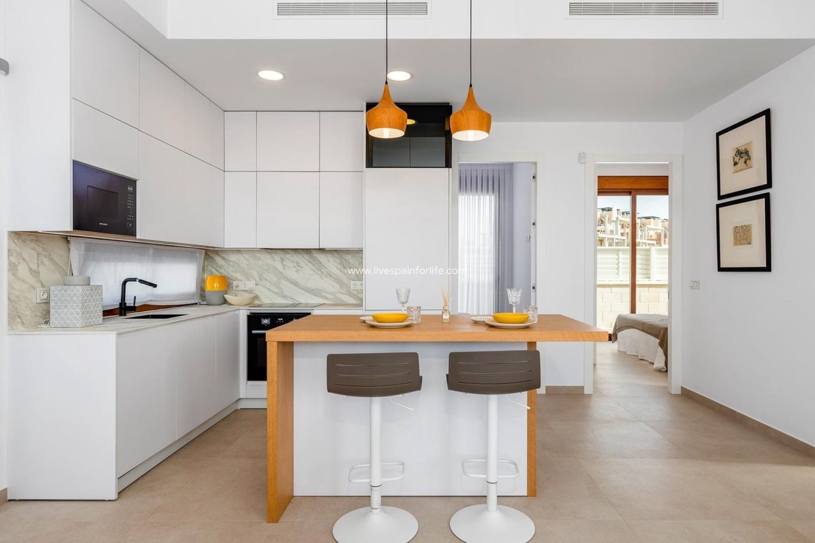 3 Zimmer Villa zu verkaufen in Vera mit Pool Garage - 429.000 € (Ref: 9664101)