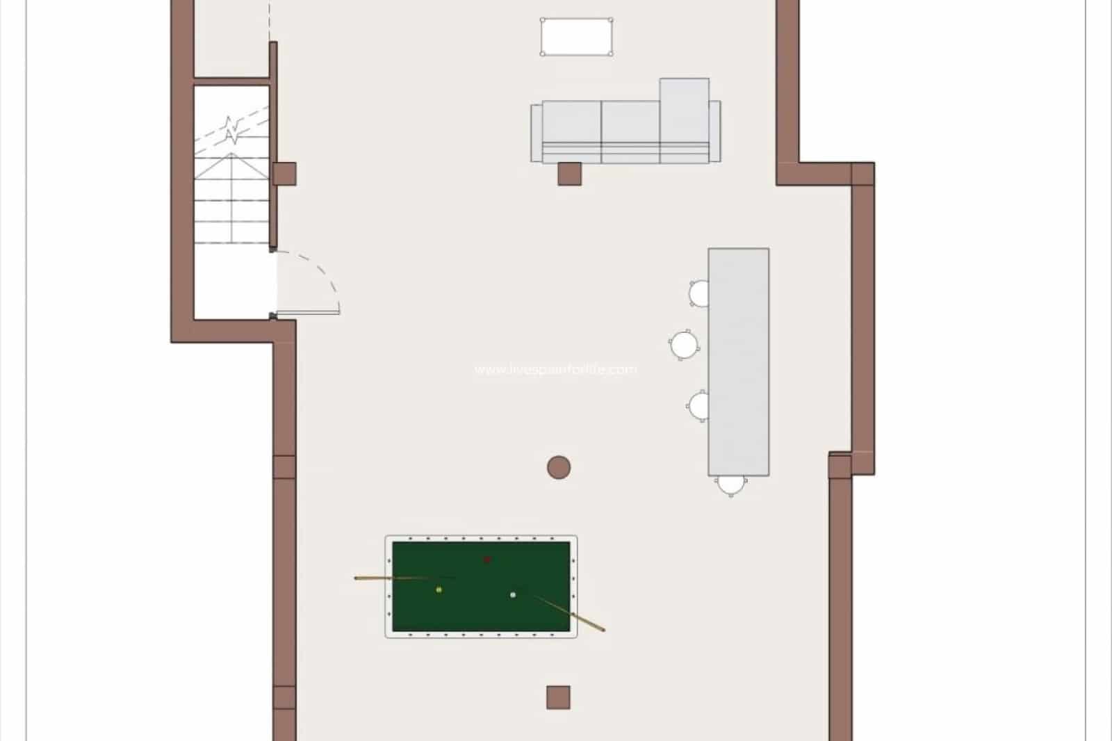 3 Zimmer Villa zu verkaufen in Vera mit Pool Garage - 429.000 € (Ref: 9664101)