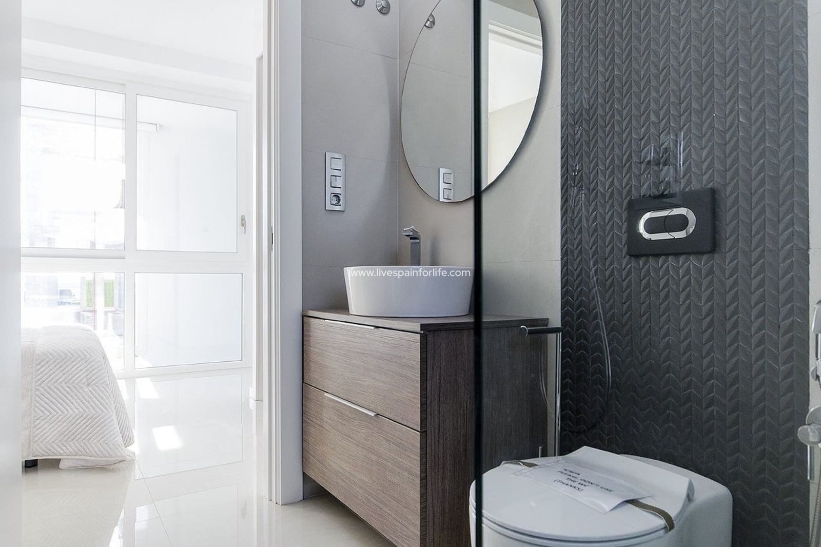 3 sypialnia Willa na sprzedaż w Vera z basenem garażem - 459 000 € (Ref: 9664108)