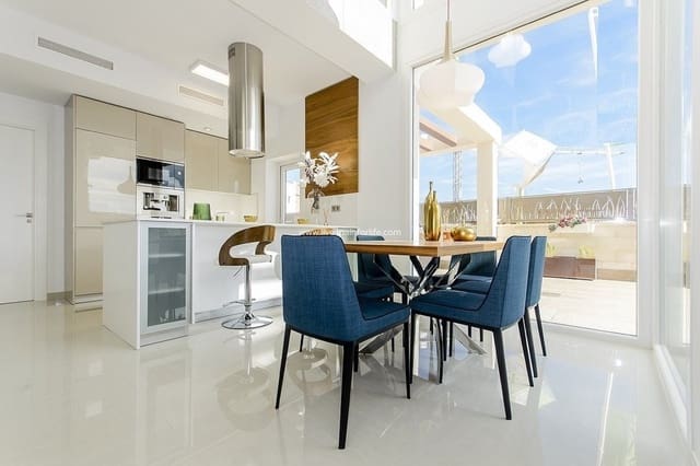 3 sypialnia Willa na sprzedaż w Puerto Vera - Las Salinas, Vera z basenem garażem - 459 000 € (Ref: 9664108)