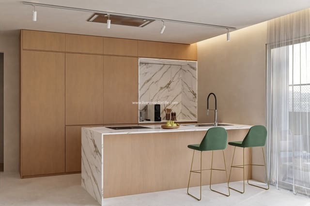 Chalet de 3 habitaciones en Golf Bahía, Finestrat en venta con piscina garaje - 850.000 € (Ref: 9664109)