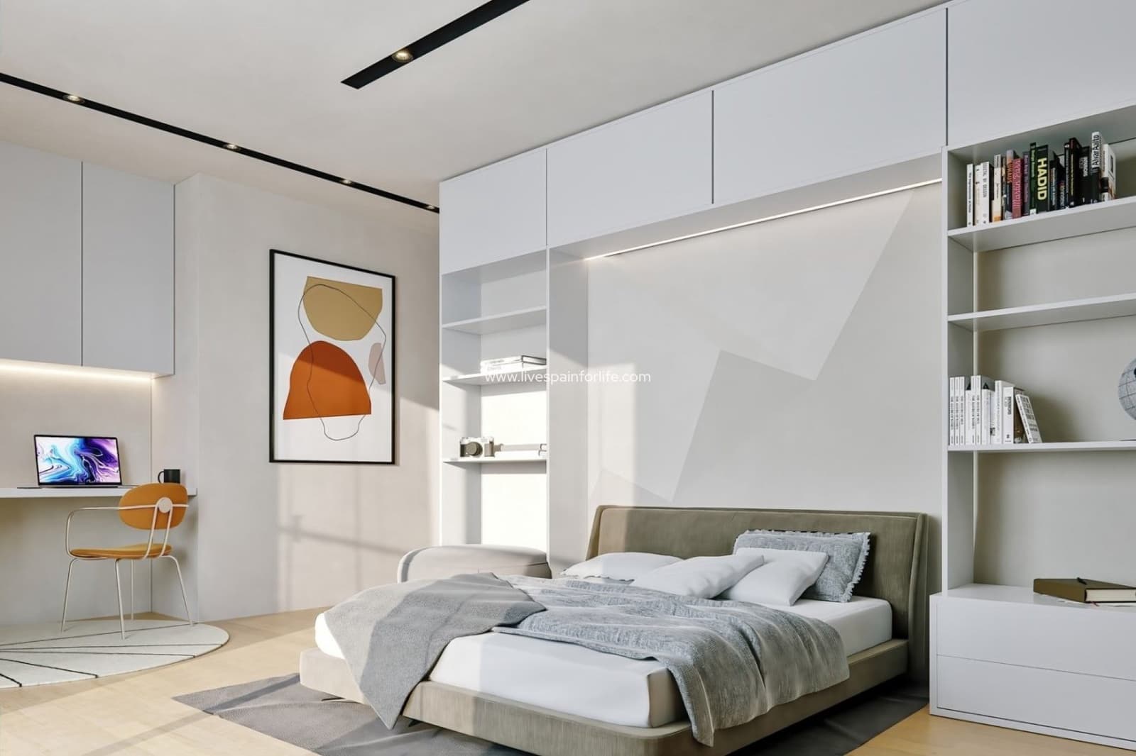 Chalet de 3 habitaciones en Finestrat en venta con piscina garaje - 850.000 € (Ref: 9664109)