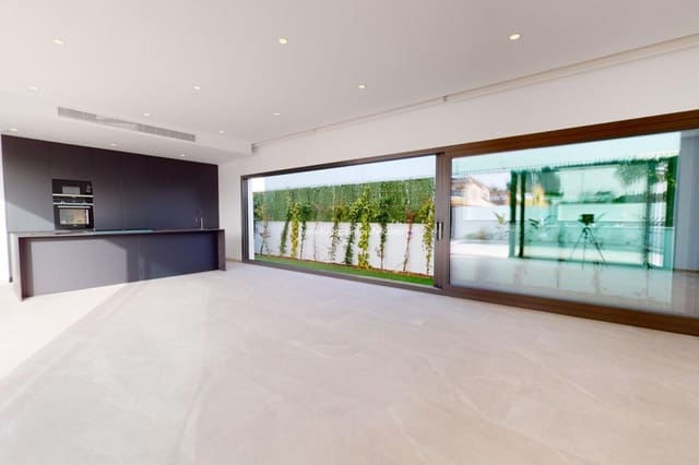 3 sypialnia Willa na sprzedaż w Las Lomas de Rame - Bahía Bella, Los Alcázares z basenem garażem - 689 900 € (Ref: 9664110)