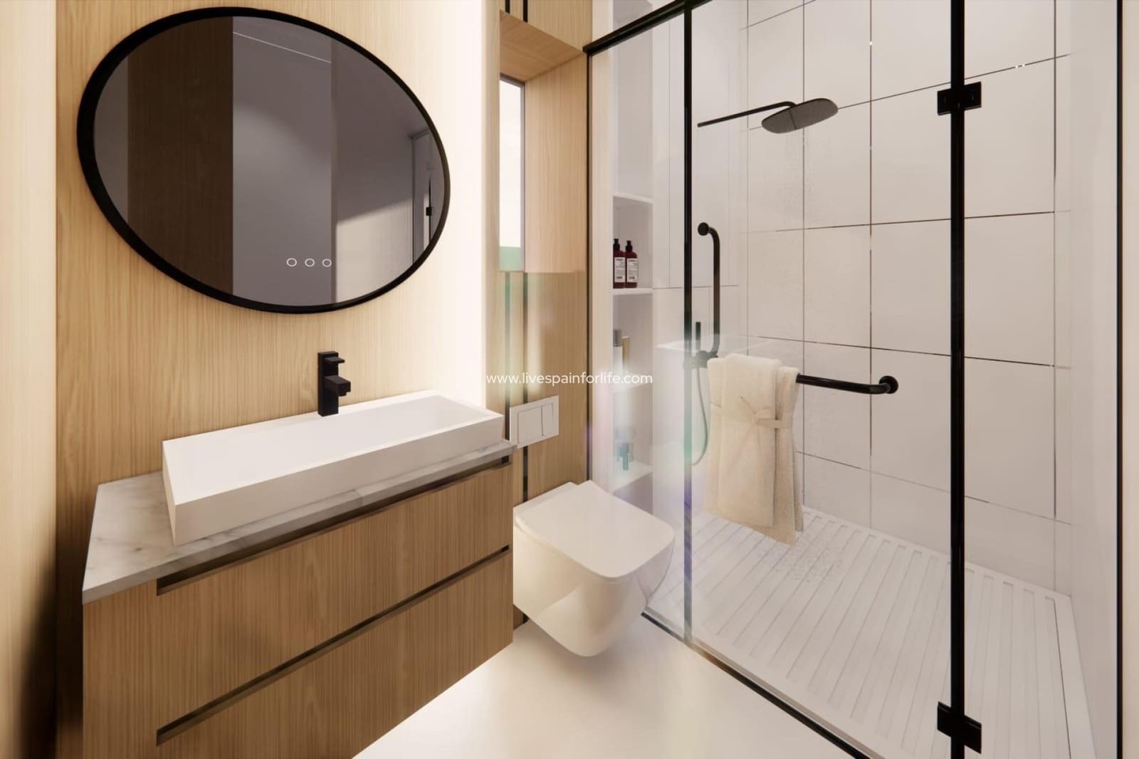 Chalet de 3 habitaciones en Pinar de Campoverde en venta con piscina garaje - 825.000 € (Ref: 9664111)