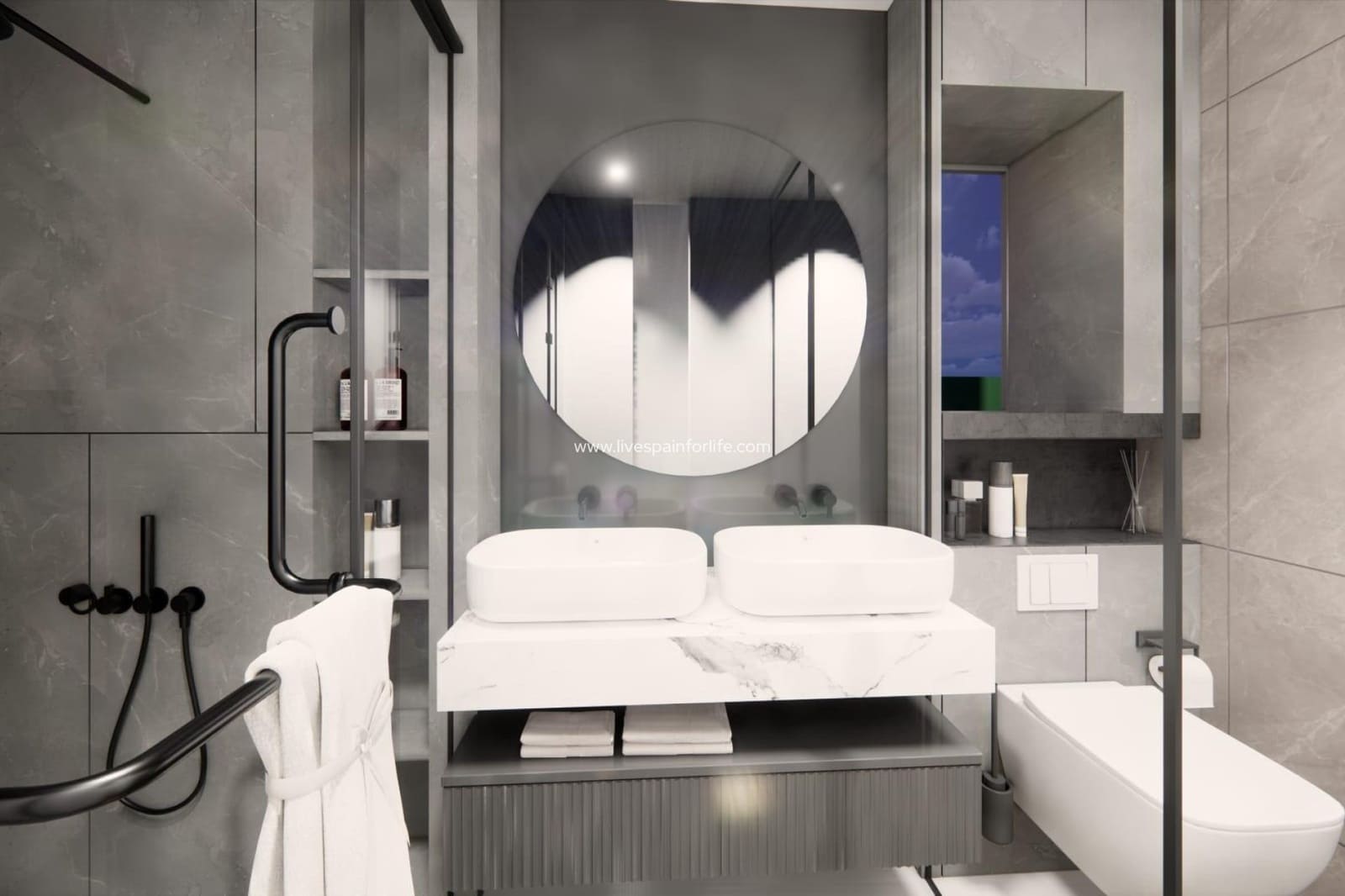 Chalet de 3 habitaciones en Pinar de Campoverde en venta con piscina garaje - 825.000 € (Ref: 9664111)