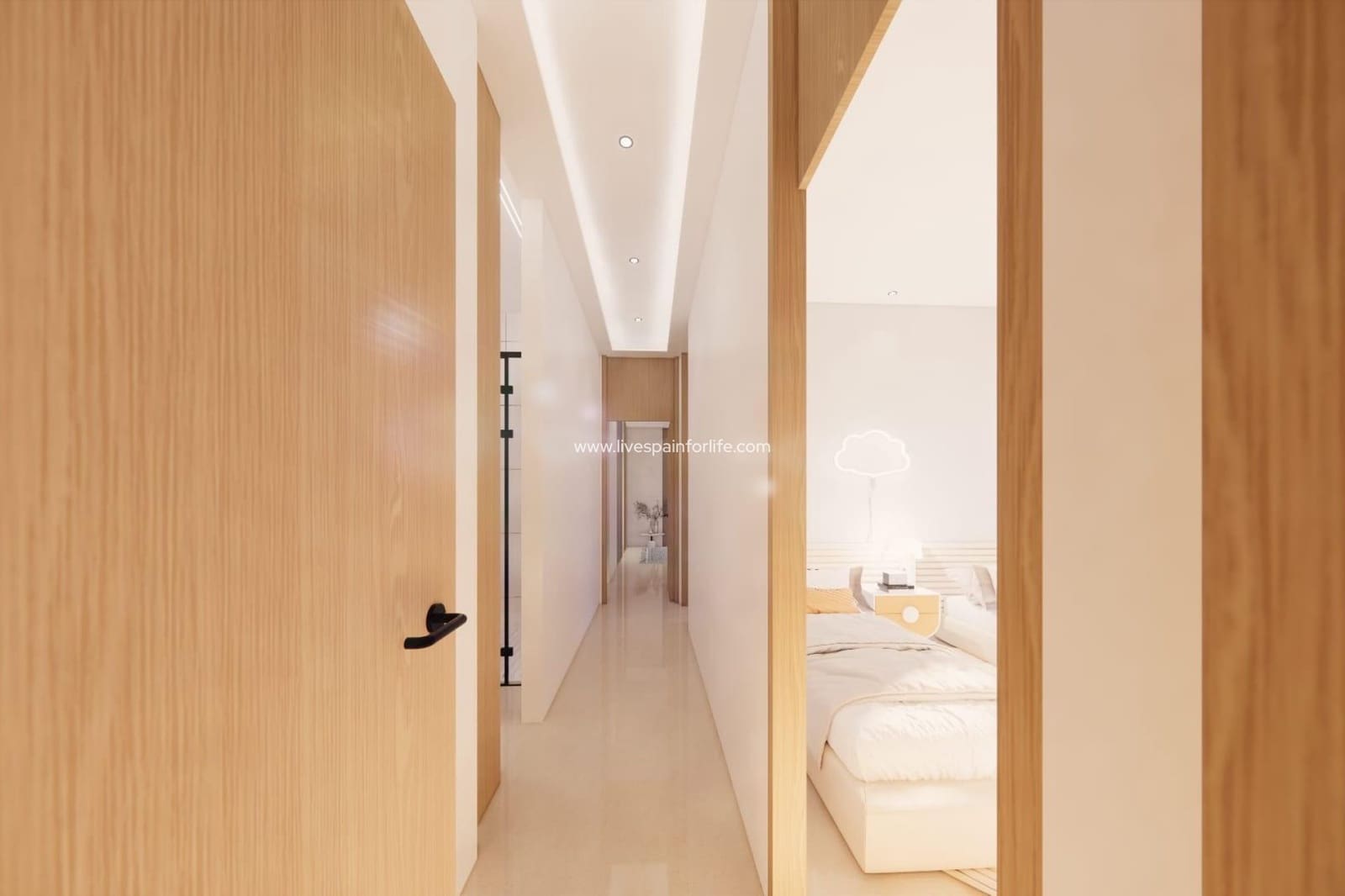 Chalet de 3 habitaciones en Pinar de Campoverde en venta con piscina garaje - 825.000 € (Ref: 9664111)