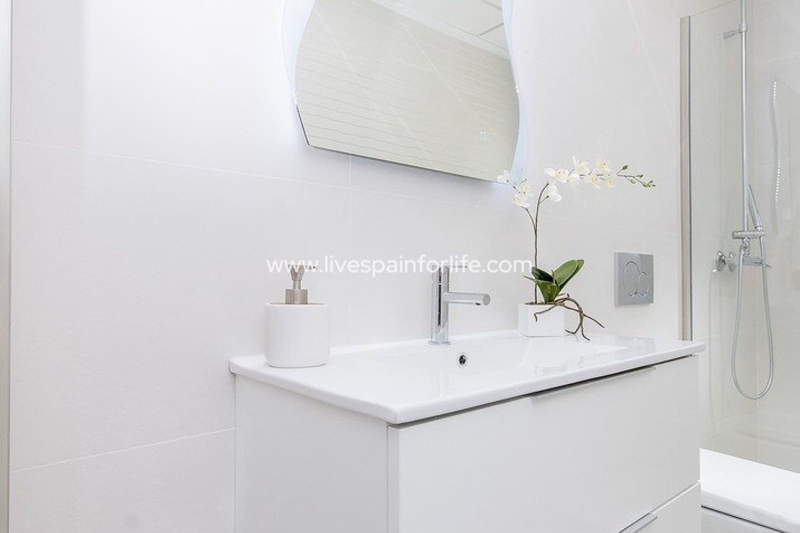 3 slaapkamer Bungalow te koop in San Miguel de Salinas met zwembad garage - € 415.000 (Ref: 9664115)