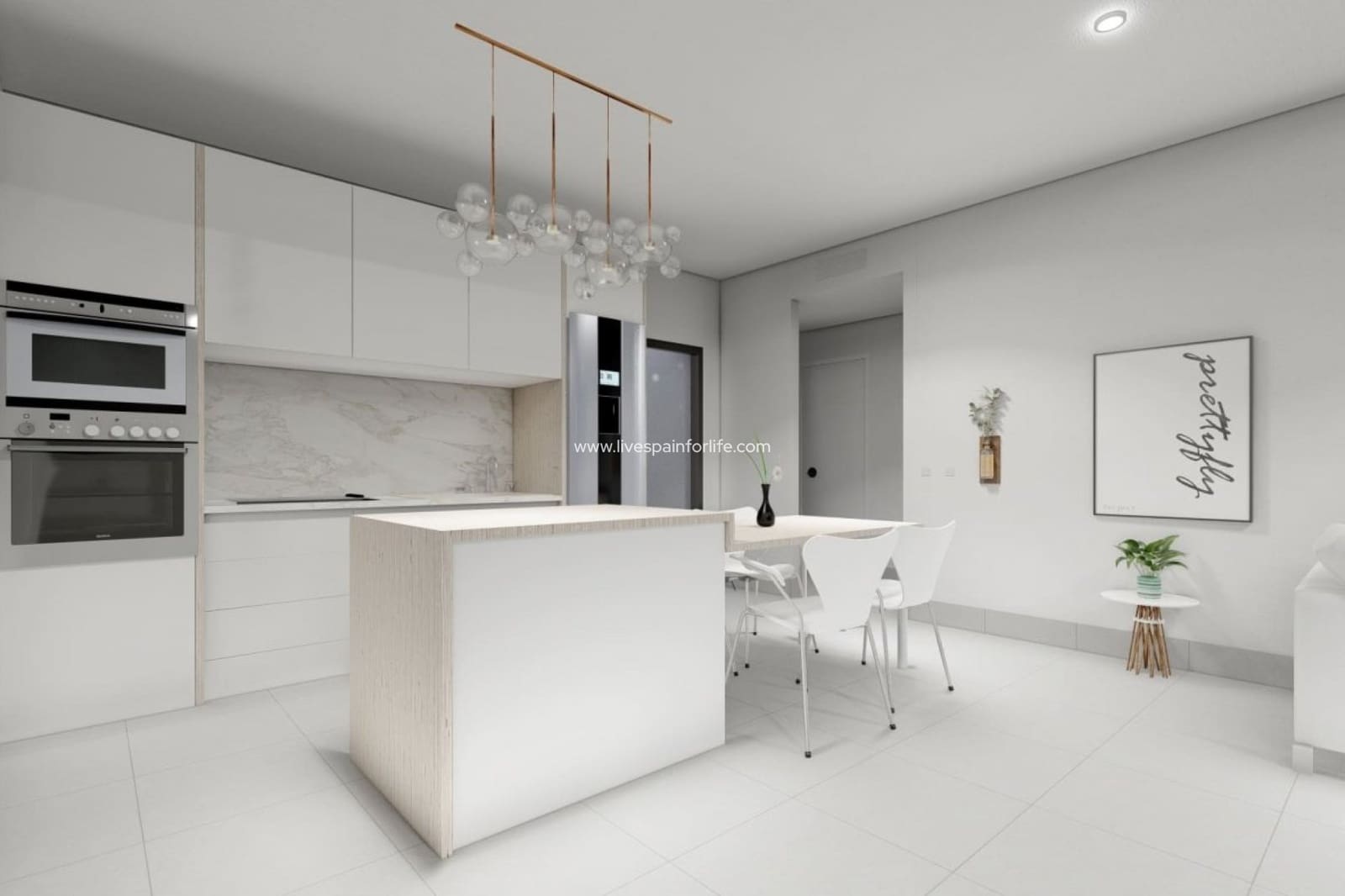 4 quarto Moradia para venda em Roldan com piscina garagem - 674 500 € (Ref: 9664116)