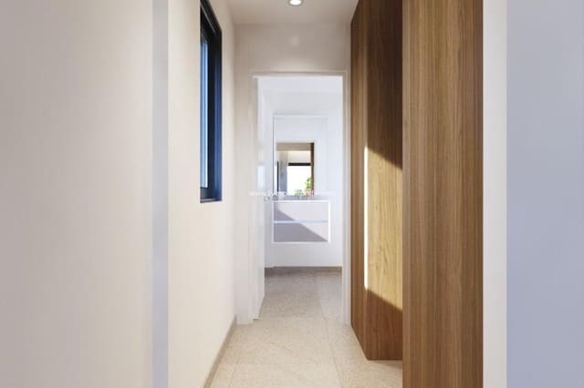 3 makuuhuone Huvila myytävänä paikassa San Miguel de Salinas mukana uima-altaan 
autotalli - 649 000 € (Ref: 9664117)