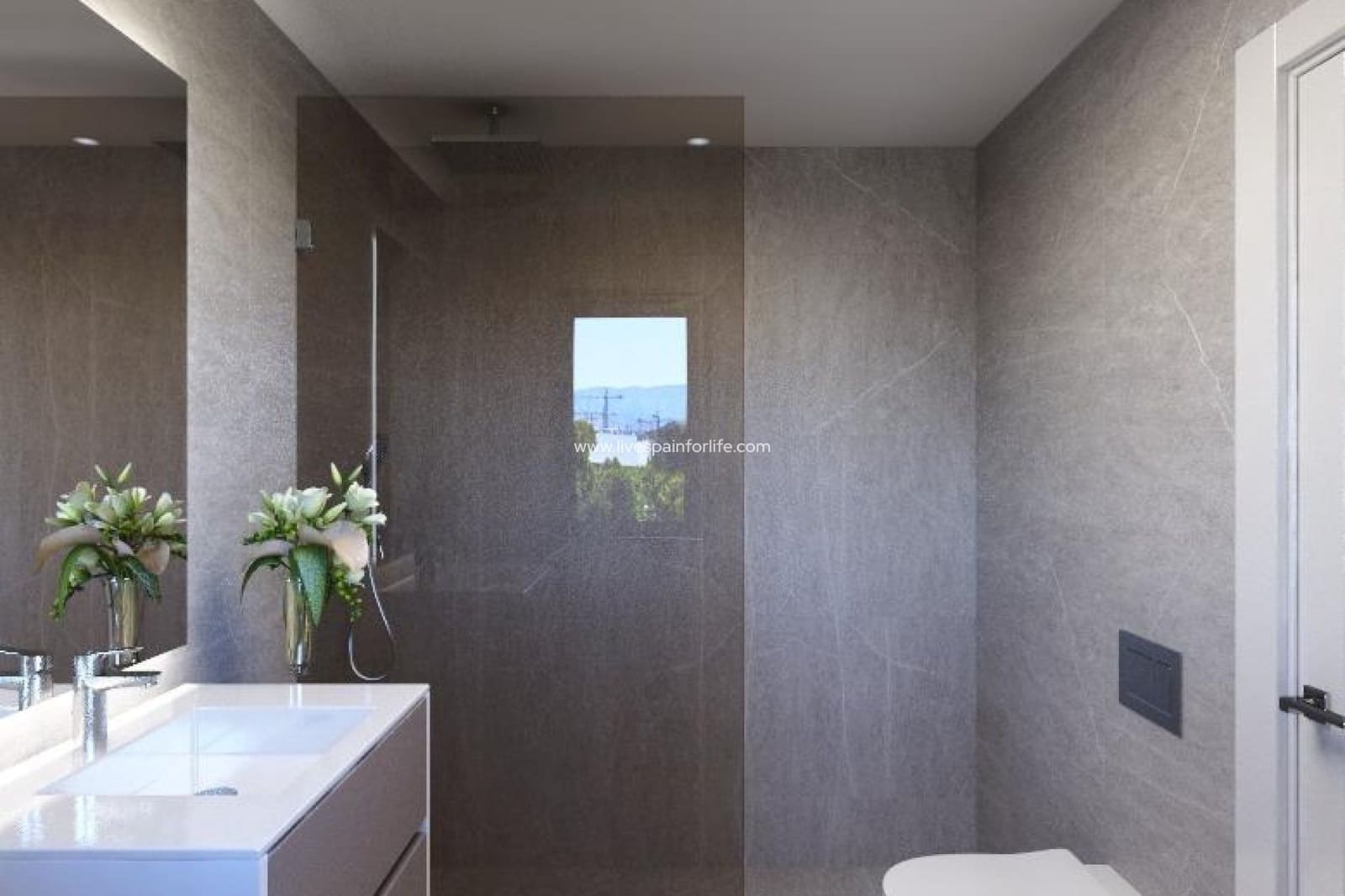 3 makuuhuone Huvila myytävänä paikassa San Miguel de Salinas mukana uima-altaan 
autotalli - 649 000 € (Ref: 9664117)