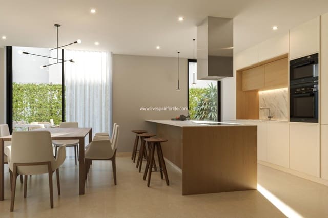 3 camera da letto Villa in vendita in Golf Bahía, Finestrat con piscina - 890.000 € (Rif: 9664118)