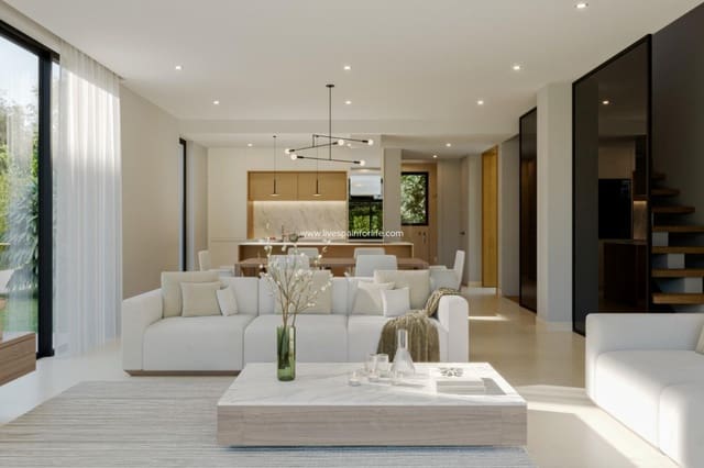 3 camera da letto Villa in vendita in Golf Bahía, Finestrat con piscina - 890.000 € (Rif: 9664118)