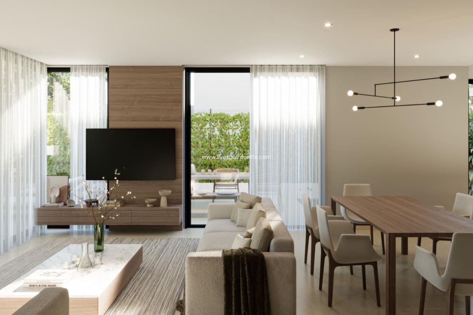 3 camera da letto Villa in vendita in Finestrat con piscina - 890.000 € (Rif: 9664118)