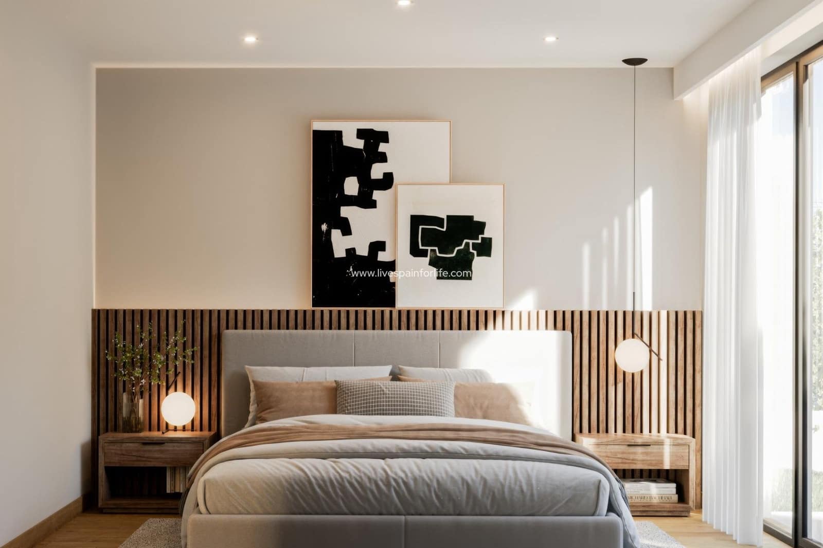 3 camera da letto Villa in vendita in Finestrat con piscina - 890.000 € (Rif: 9664118)