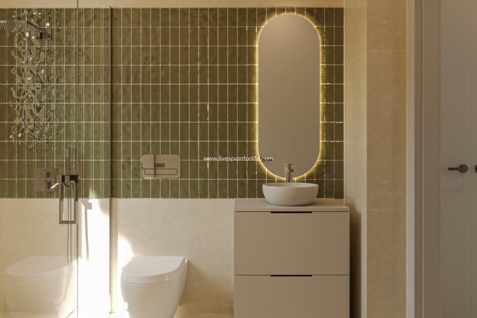 3 camera da letto Villa in vendita in Finestrat con piscina - 890.000 € (Rif: 9664118)