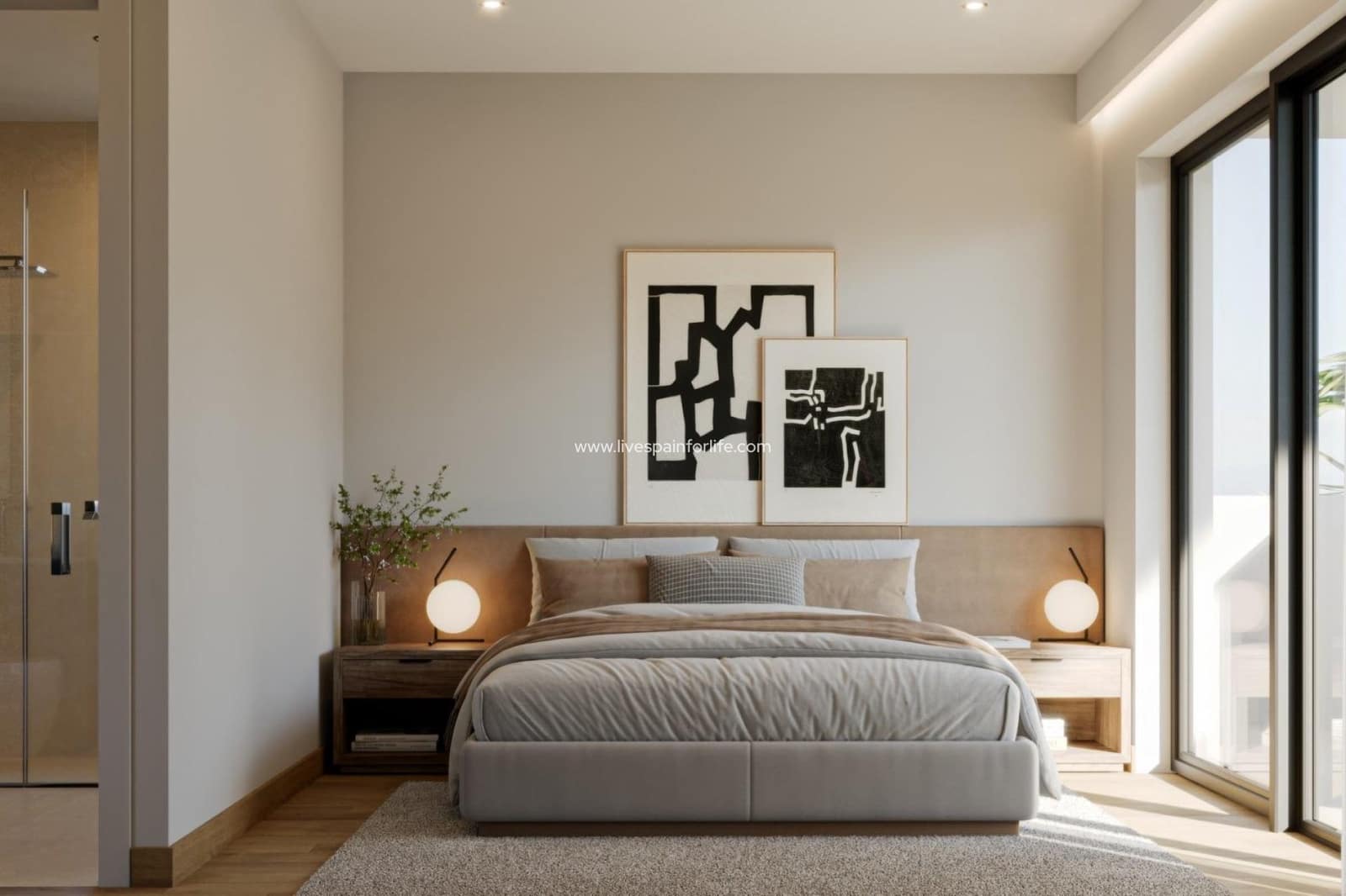 3 camera da letto Villa in vendita in Finestrat con piscina - 890.000 € (Rif: 9664118)