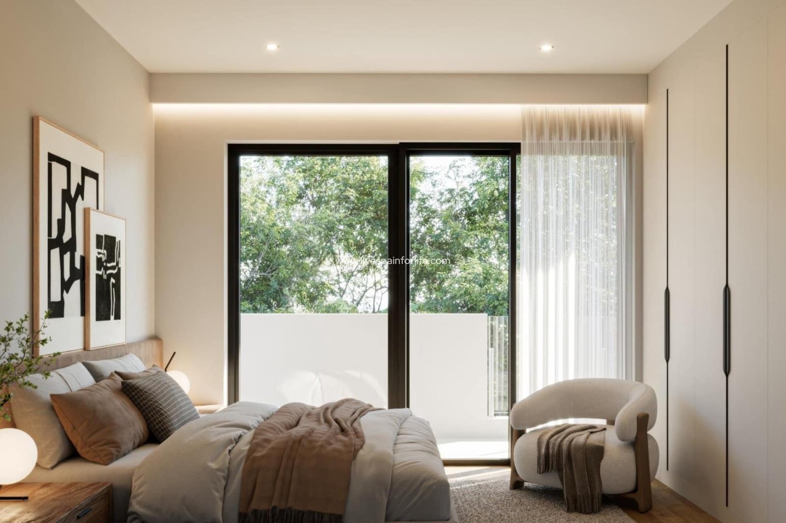 3 camera da letto Villa in vendita in Finestrat con piscina - 890.000 € (Rif: 9664118)