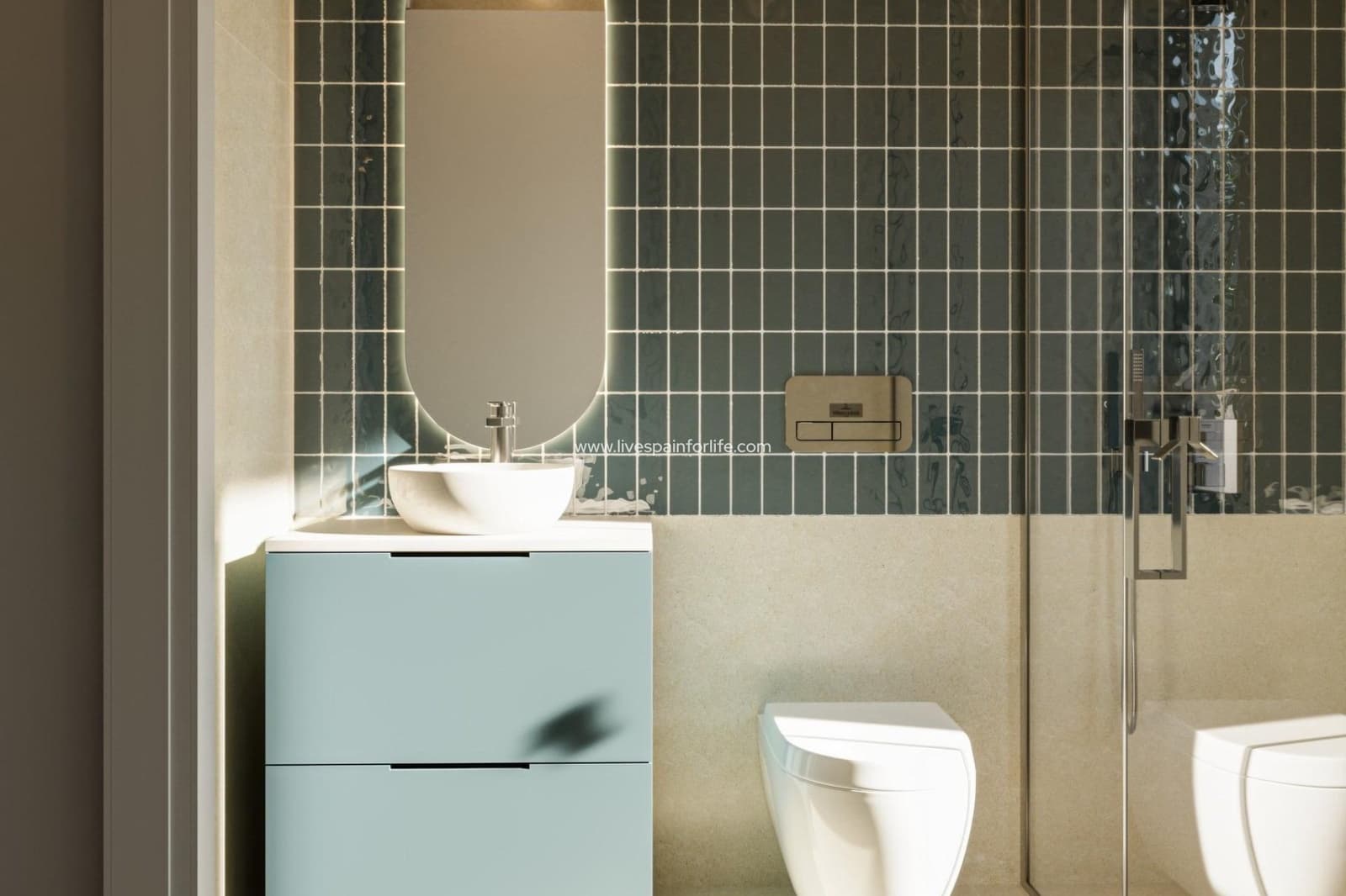 3 camera da letto Villa in vendita in Finestrat con piscina - 890.000 € (Rif: 9664118)