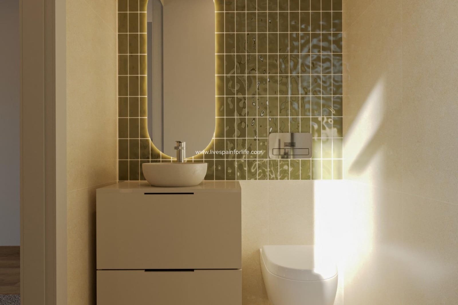 3 camera da letto Villa in vendita in Finestrat con piscina - 890.000 € (Rif: 9664118)