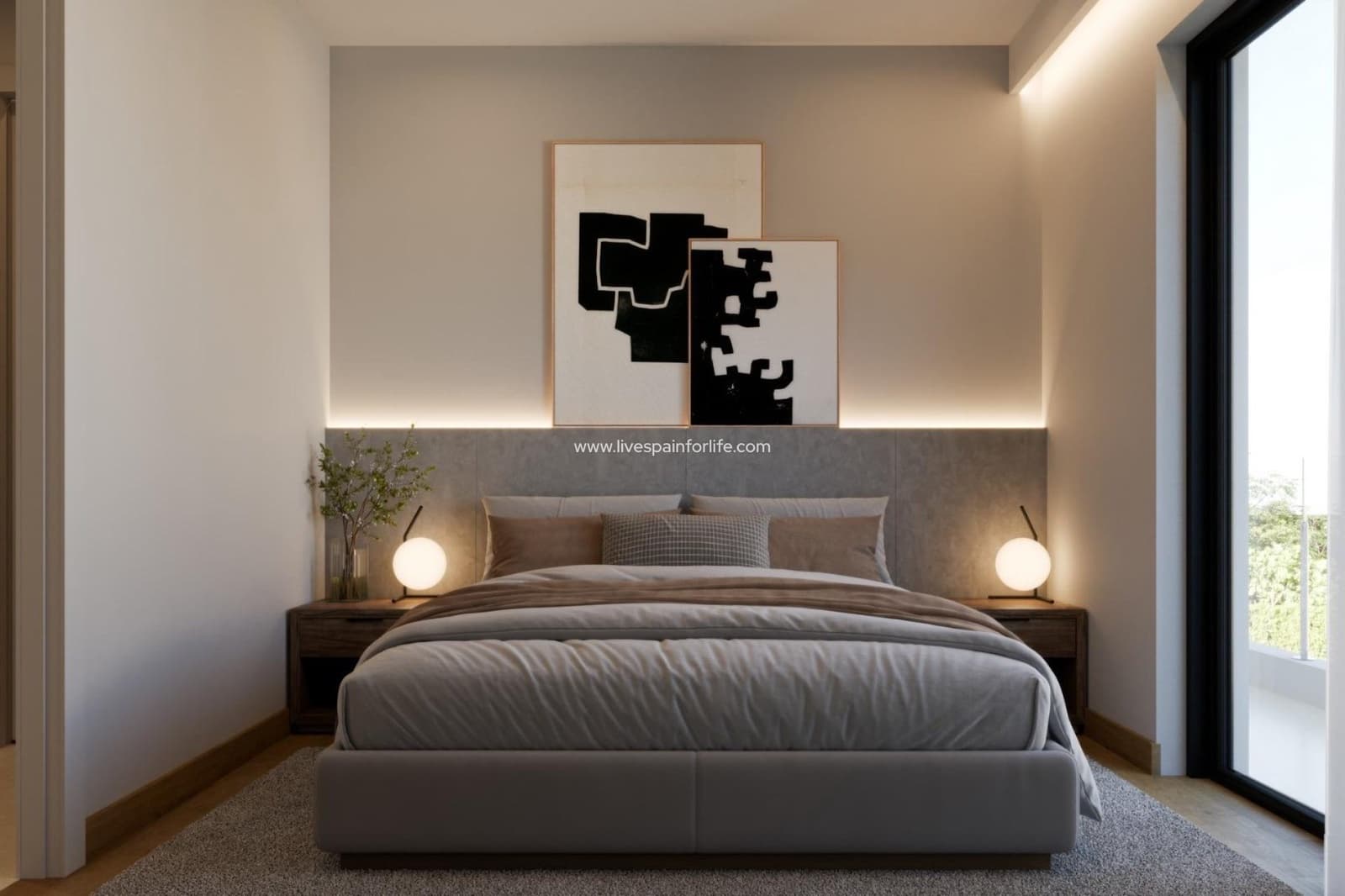 3 camera da letto Villa in vendita in Finestrat con piscina - 890.000 € (Rif: 9664118)