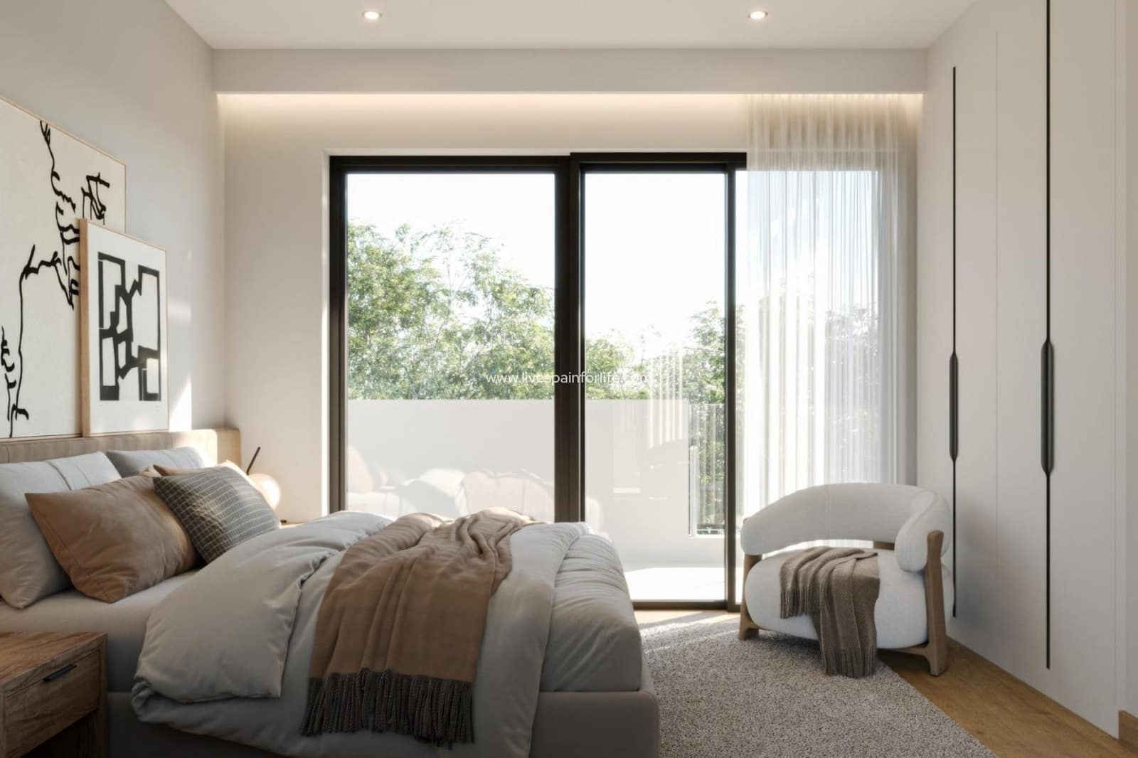 3 camera da letto Villa in vendita in Finestrat con piscina - 890.000 € (Rif: 9664118)