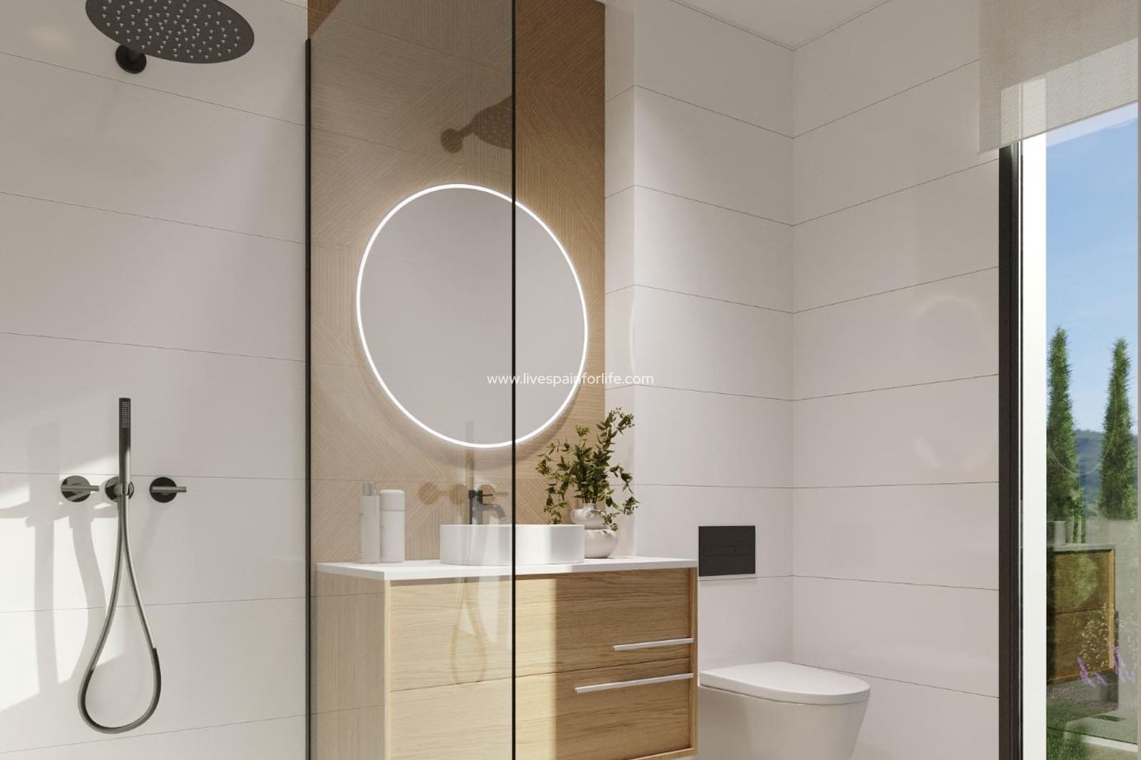 3 slaapkamer Villa te koop in Finestrat met zwembad garage - € 610.000 (Ref: 9664123)