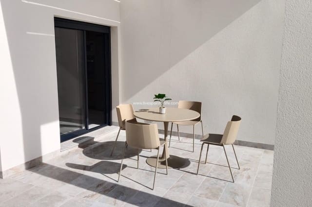 3 Zimmer Villa zu verkaufen in Pinar de Campoverde, Pilar de la Horadada mit Pool Garage - 422.500 € (Ref: 9664124)