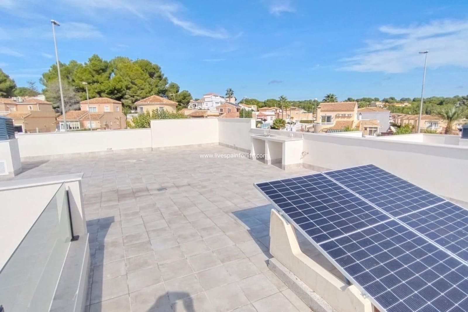 3 Zimmer Villa zu verkaufen in Pinar de Campoverde mit Pool Garage - 422.500 € (Ref: 9664124)