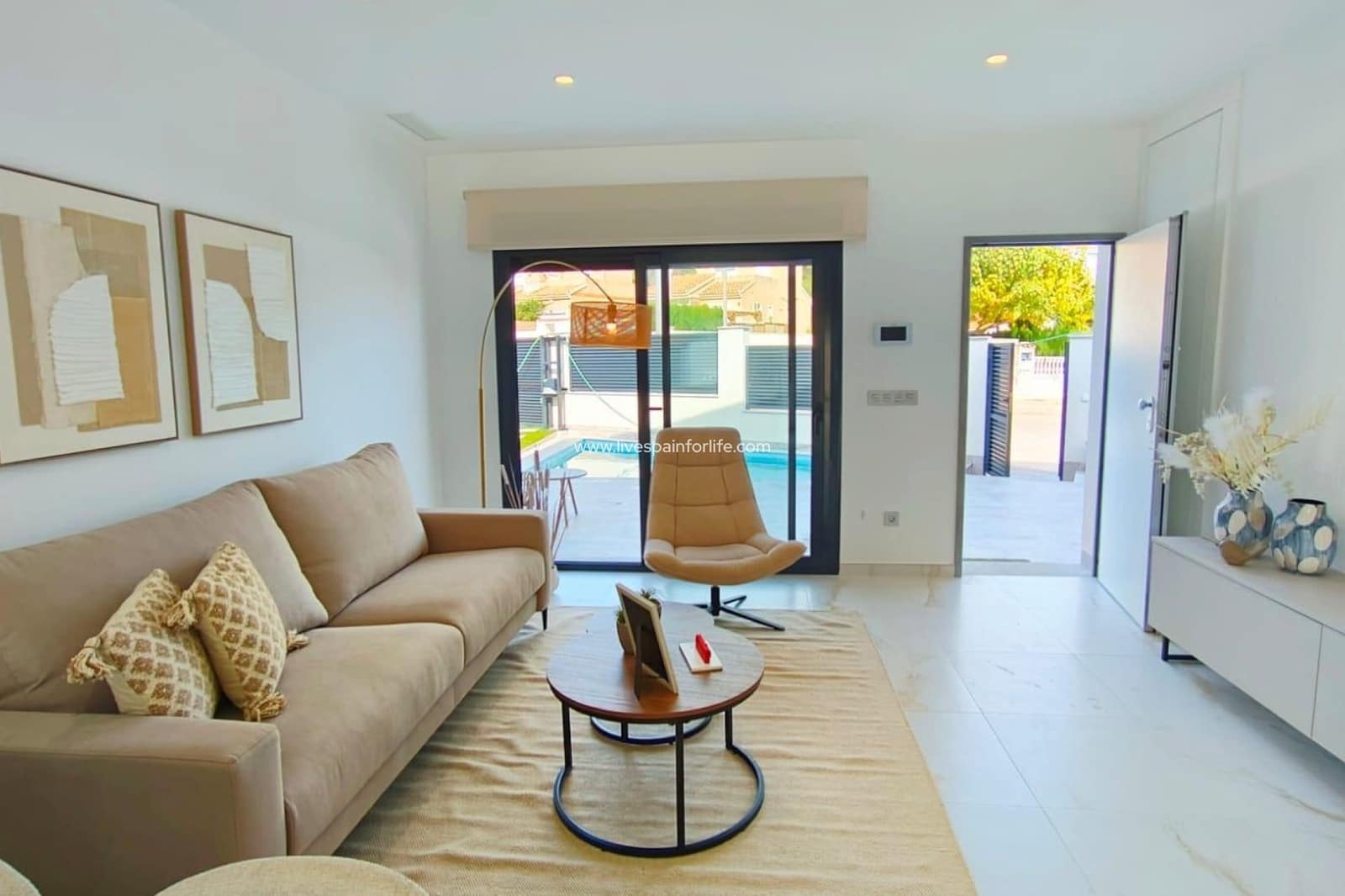 3 Zimmer Villa zu verkaufen in Pinar de Campoverde mit Pool Garage - 422.500 € (Ref: 9664124)