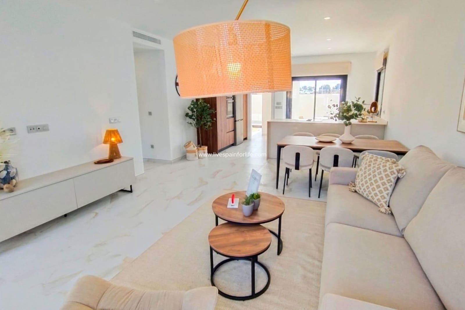 3 Zimmer Villa zu verkaufen in Pinar de Campoverde mit Pool Garage - 422.500 € (Ref: 9664124)