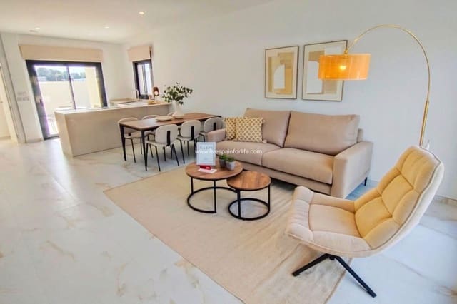 3 Zimmer Villa zu verkaufen in Pinar de Campoverde, Pilar de la Horadada mit Pool Garage - 422.500 € (Ref: 9664124)