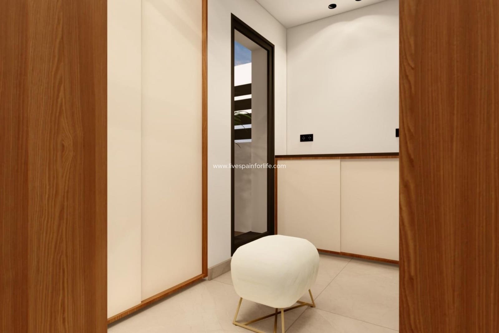 3 Zimmer Villa zu verkaufen in Benijofar mit Garage - 399.900 € (Ref: 9664135)