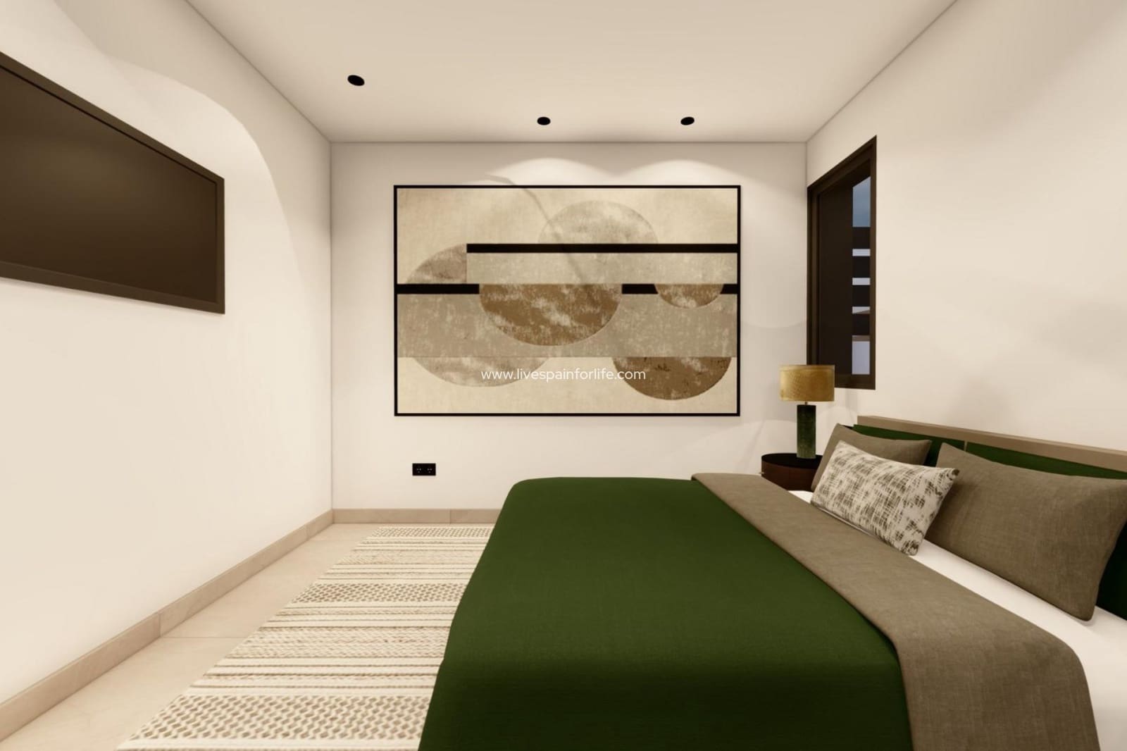 3 Zimmer Villa zu verkaufen in Benijofar mit Garage - 399.900 € (Ref: 9664135)