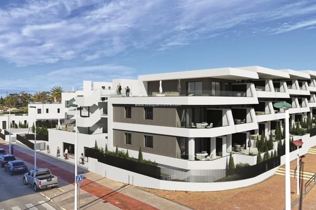 2 slaapkamer Appartement te koop in La Marina del Pinet, Elche / Elx met zwembad garage - € 246.000 (Ref: 9664136)
