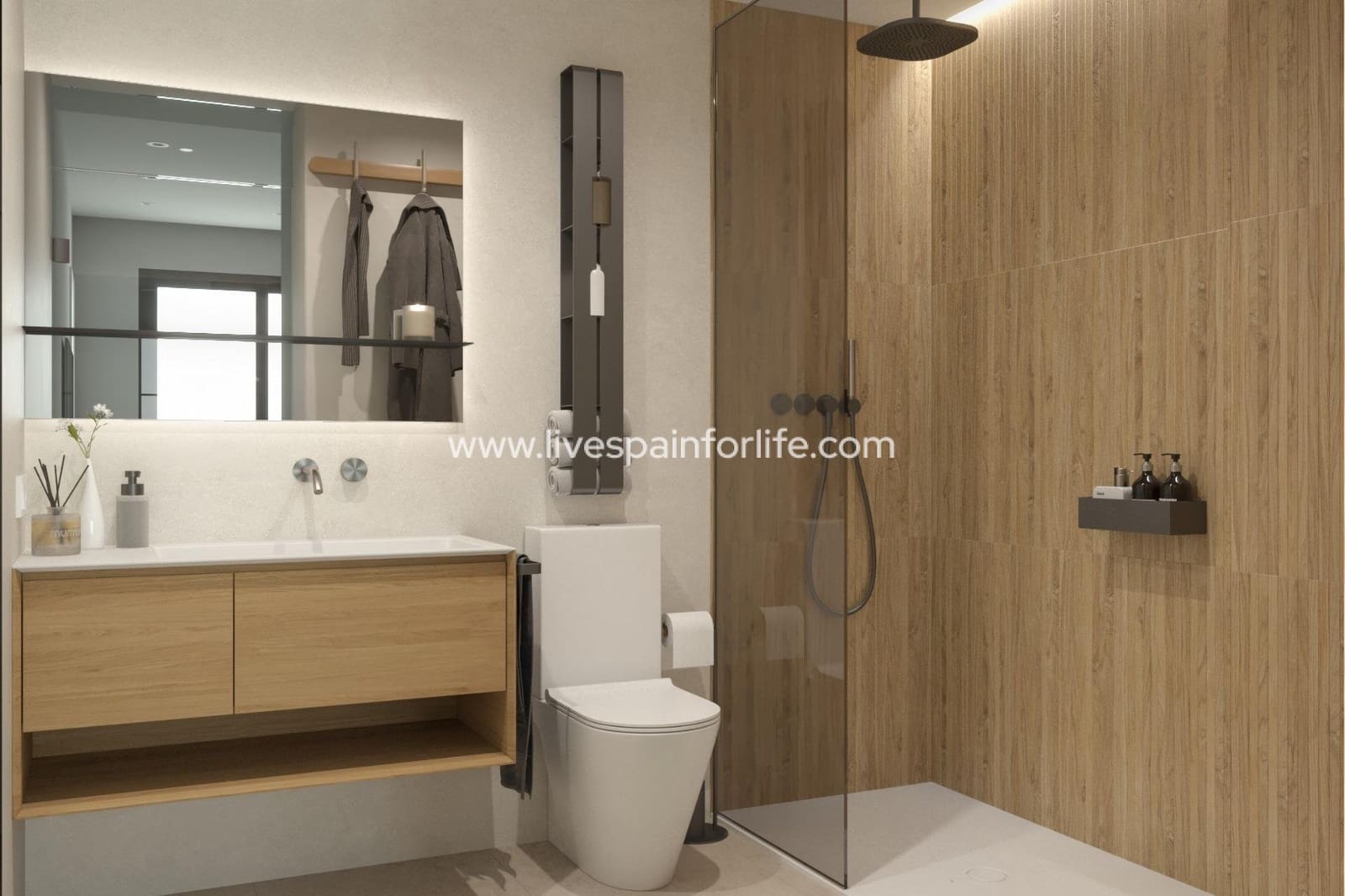 2 soverom Leilighet til salgs i La Marina del Pinet med svømmebasseng garasje - € 246 000 (Ref: 9664136)