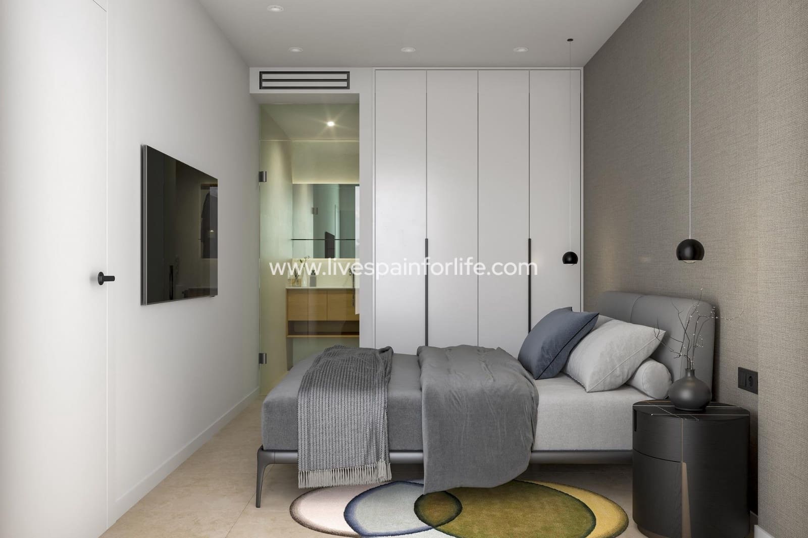 2 soverom Leilighet til salgs i La Marina del Pinet med svømmebasseng garasje - € 246 000 (Ref: 9664136)